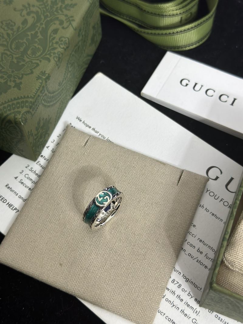 Gucci Rings